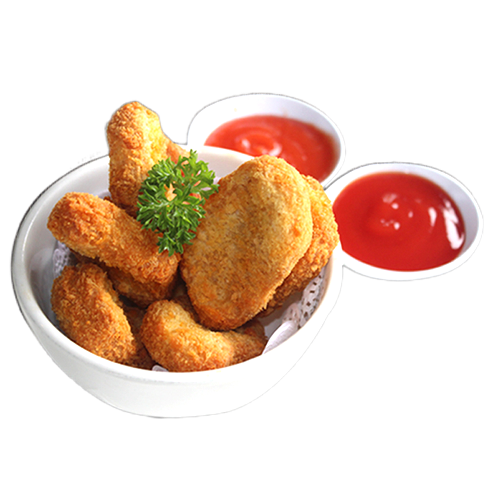 Chicken Nuggets<br>炸鸡块