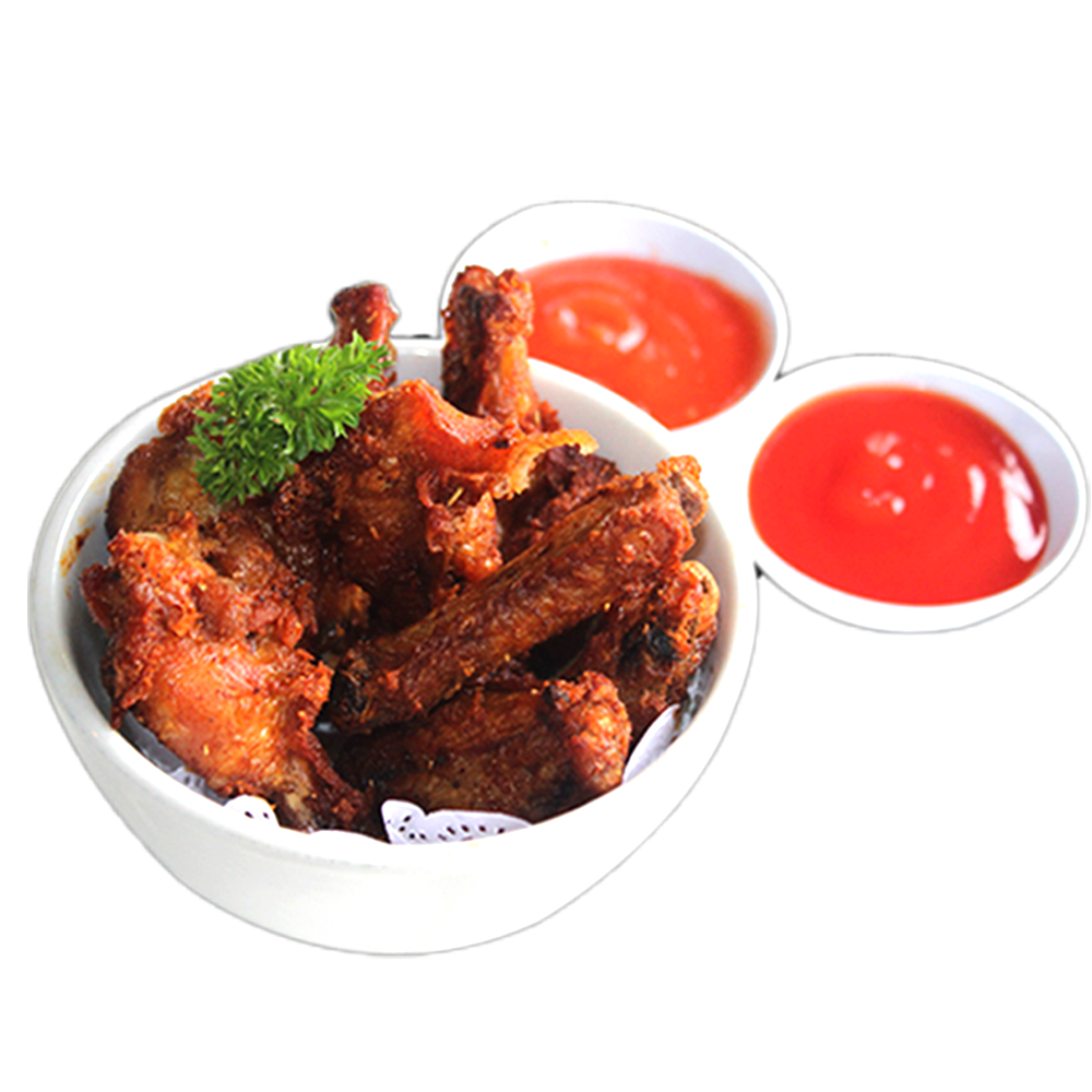 Chicken Wings<br>炸鸡翅