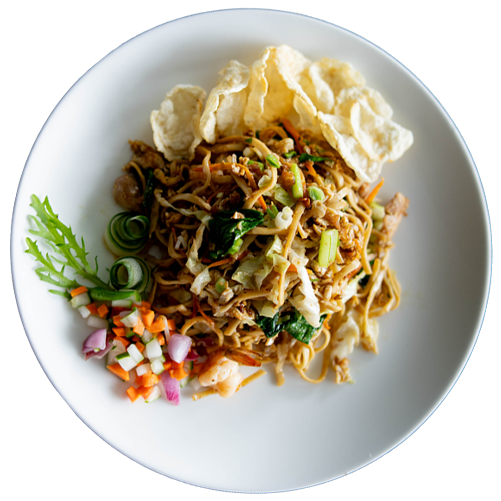 Mie goreng plagoo<br>海鲜炒面