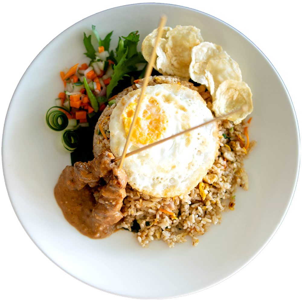 NASI GORENG TAMAN MUMBUL<br>PLAGOO<br>招牌炒饭