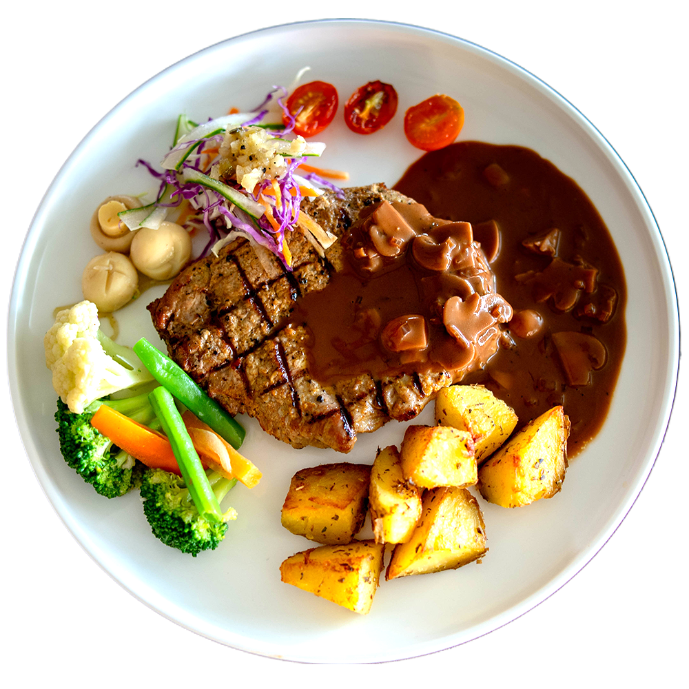 TENDERLOIN STEAK<br>里脊牛排