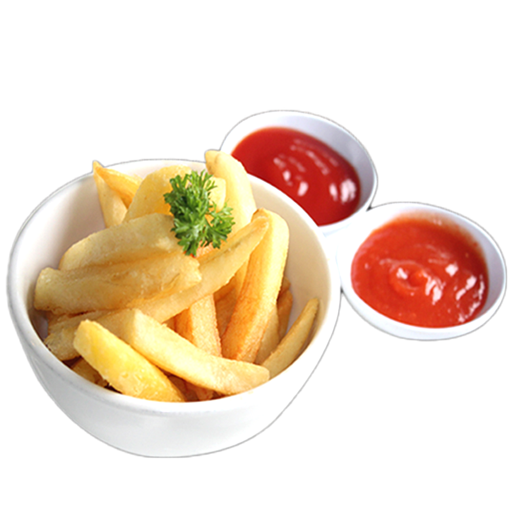 French Fries<br>炸薯条