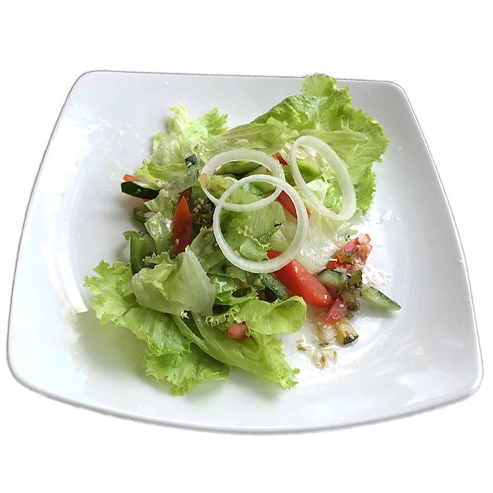 Plagoo Green Salad<br>生菜沙拉